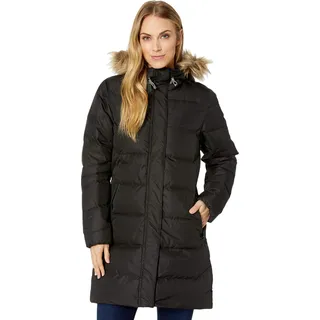 HELLY HANSEN W Aden Daunenparka, Schwarz, XS