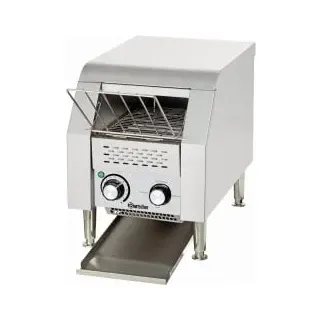 Bartscher Durchlauftoaster "Mini" - silber