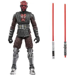 Star Wars Maul Shadow Lord Figur 9,5 cm