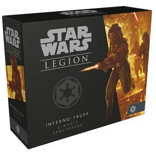 Fantasy Flight Games Star Wars Legion - Inferno-Trupp