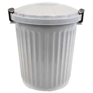 Denox Oscar 43l Mülleimer - Granite - One Size