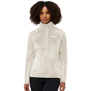Jack Wolfskin Rotwand Fleecejacke Beige XS