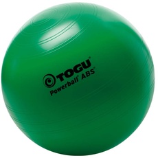 Bild Gymnastikball Powerball ABS (Berstsicher), grün, 55 cm