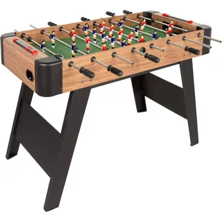 cb games Tischfußball - Multicolour - 121 x 61 x 81 cm,