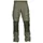 Trousers M Long Herren Trekkinghose oliv-dunkelgrün 54