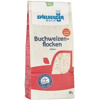 Spielberger Buchweizenflocken bio 500g