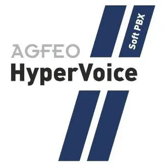 Agfeo HyperVoice 2 Calls,
