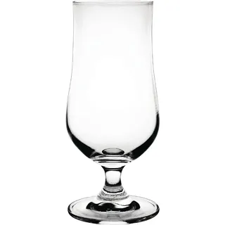 Olympia Crystal Hurricane Gläser, 340 ml, Whiskey-, Saftbecher 6 Stück