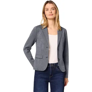 Street One Damen Basic Piqué Blazer