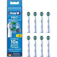 Bild Oral-B Pro Precision Clean Aufsteckbürsten