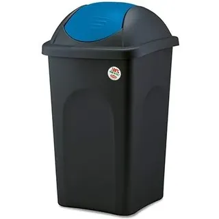 stefanplast Bascula Multipat 60 l Schwarz
