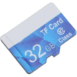 TF Karte, Hochgeschwindigkeits Micro Speicherkarte der Klasse 10, wasserdichte, Stoßfeste TF Karte, Speicherkarte für Kameras, Mobiltelefone, MP3 Player, Drohnen, Camcorder,