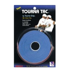 Tourna Tac 10er Pack, blau