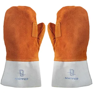 Matfer W735 Ofenhandschuhe, Total length 430mm (glove end 220mm)