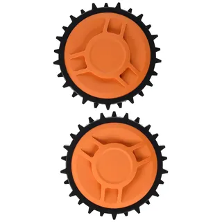 Worx Gartengeräte-Ersatzrad WA0950