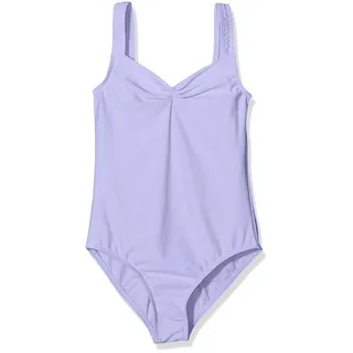 Wear Mich Faustina Mädchen Gymnastikanzug für 4-Jährige Lilac