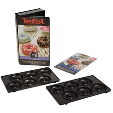 Tefal XA801112 Snack Collection - box 11: Donuts