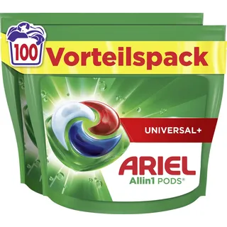 Ariel Vollwaschmittel Pods Caps 100 WL