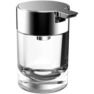 EMCO System 2 Flüssigseifenspender Transparent