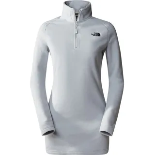 The North Face Glacier Dress Kleid Silber L