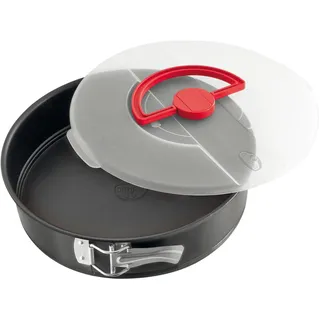 Dr. Oetker Bake & Go Springform mit Haube Ø 26 cm