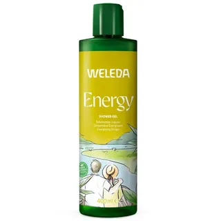 Weleda Energy Shower Gel Ingwer 400ml