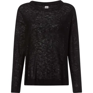 BRAX Damen Style.Lesley Lightweight Alpaca Sequins Pullover
