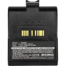 CoreParts Battery for TSC Printer, Barcode-Scanner Zubehör