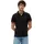Poloshirt schwarz 2XL