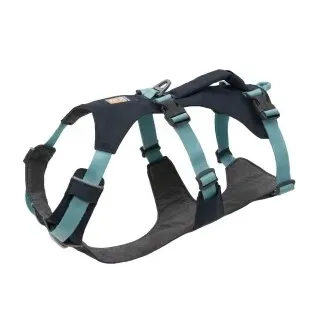 Ruffwear Flagline Hundegeschirr basalt gray L/XL