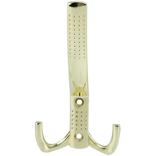Intirilife Garderobenhaken Intirilife Gold