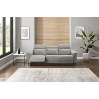 otto home Home »LUND B: 222 cm - OTTO. Verlässliche Qualität. Mit Relaxfunktion« in 2 Sitzen (links/rechts), manuell/elektrisch (USB-C), Kopfteilverst.,