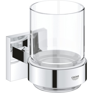 Grohe Start Cube Zahnputzbecher, 41097000