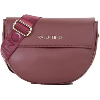 Valentino Bigs Flap Bag Synthetik Prugna