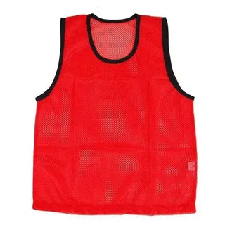 Inny - "Vintex" Trainingslatz für Herren/Damen Unisex PP10377 (M) (Rot) - Rot