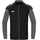Herren Polyesterjacke Schwarz/Anthra Light 4XL