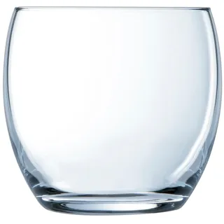 Dajar Glas Schnapsgläser, 6 Stück (1er Pack), 6