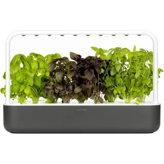 Click & Grow Smart Garden 9 60,4 x 18,4 x 39,6 cm grey