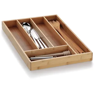 Kela KALMA Besteckkasten 30 x 34 cm Bambus