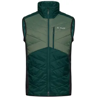 Vaude Herren Sesvenna IV Weste (Größe S, gruen)