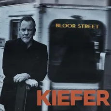 Vinyl Bloor Street / Sutherland,Kiefer, (1 LP (analog))