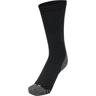 hummel Hmlpro High Trainingssocken Schwarz/Weiß 39-42
