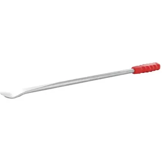 Holeshot 380mm Pvc Handle Reifenheber - Silver - One Size