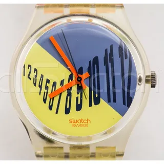 SWATCH STANDARDS 1991 - GK131 - TYPESETTER - Neu