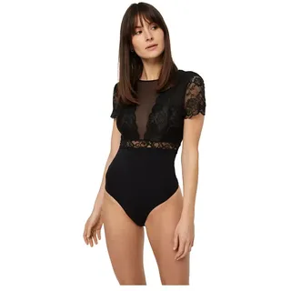 Pieces Sicca Körper - Black - M