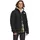 Herren Jacke Warm Wasserabweisend TNF Black-NPF XL