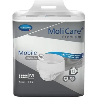 Hartmann MoliCare Mobile 10 M 14 St.
