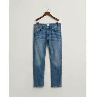 GANT Regular Fit Blau 32/34