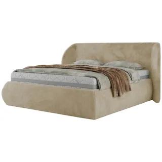 MKS Meble Caela Classic 160 x 200 cm Creme