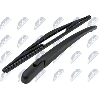 NTY EWB-RE-006 Wischerarm Scheibenwischerarm Hinten für DACIA SANDERO 405mm